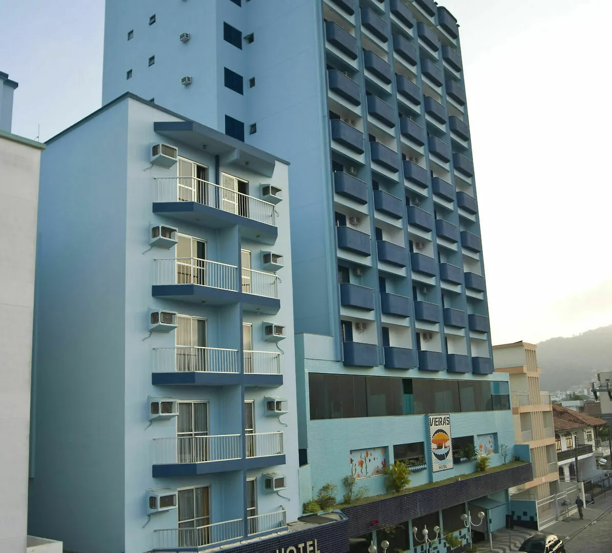 Hotel Vieiras Balneário Camboriú