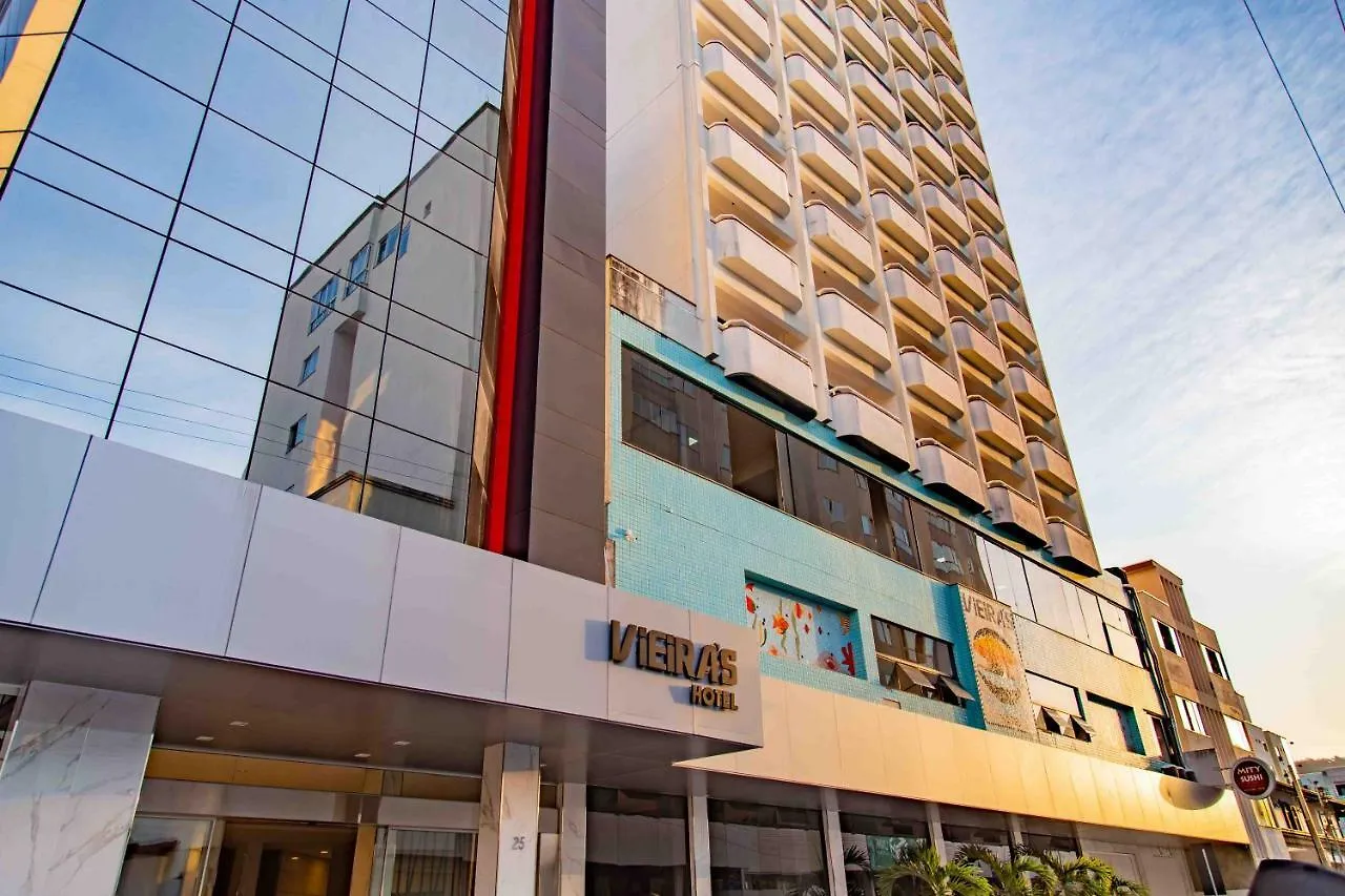 Hotel Vieiras Balneário Camboriú