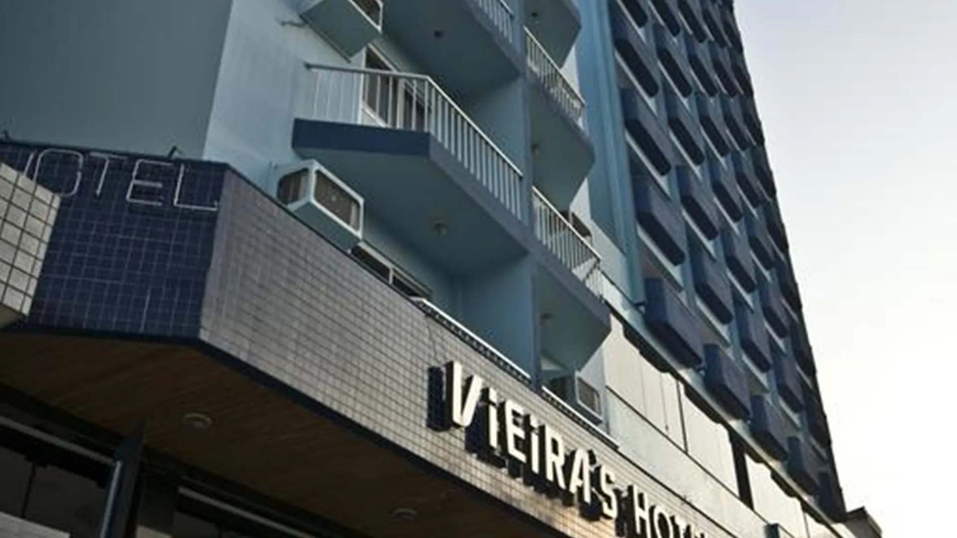 Hotel Vieiras Balneário Camboriú 巴西