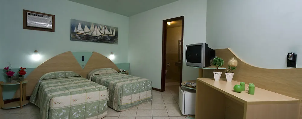 Hotel Vieiras Balneário Camboriú 3*,