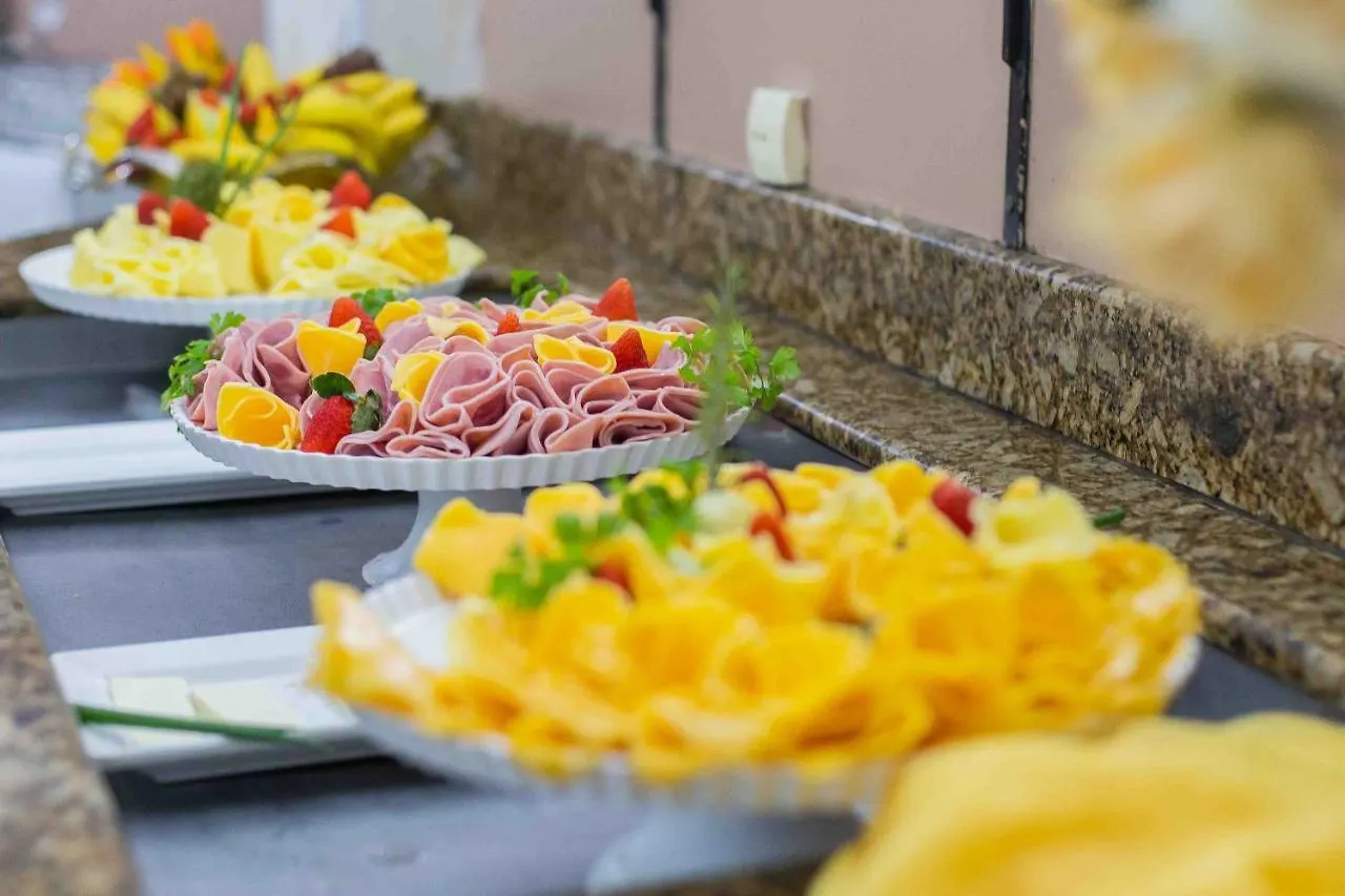 Hotel Vieiras Balneário Camboriú 巴西
